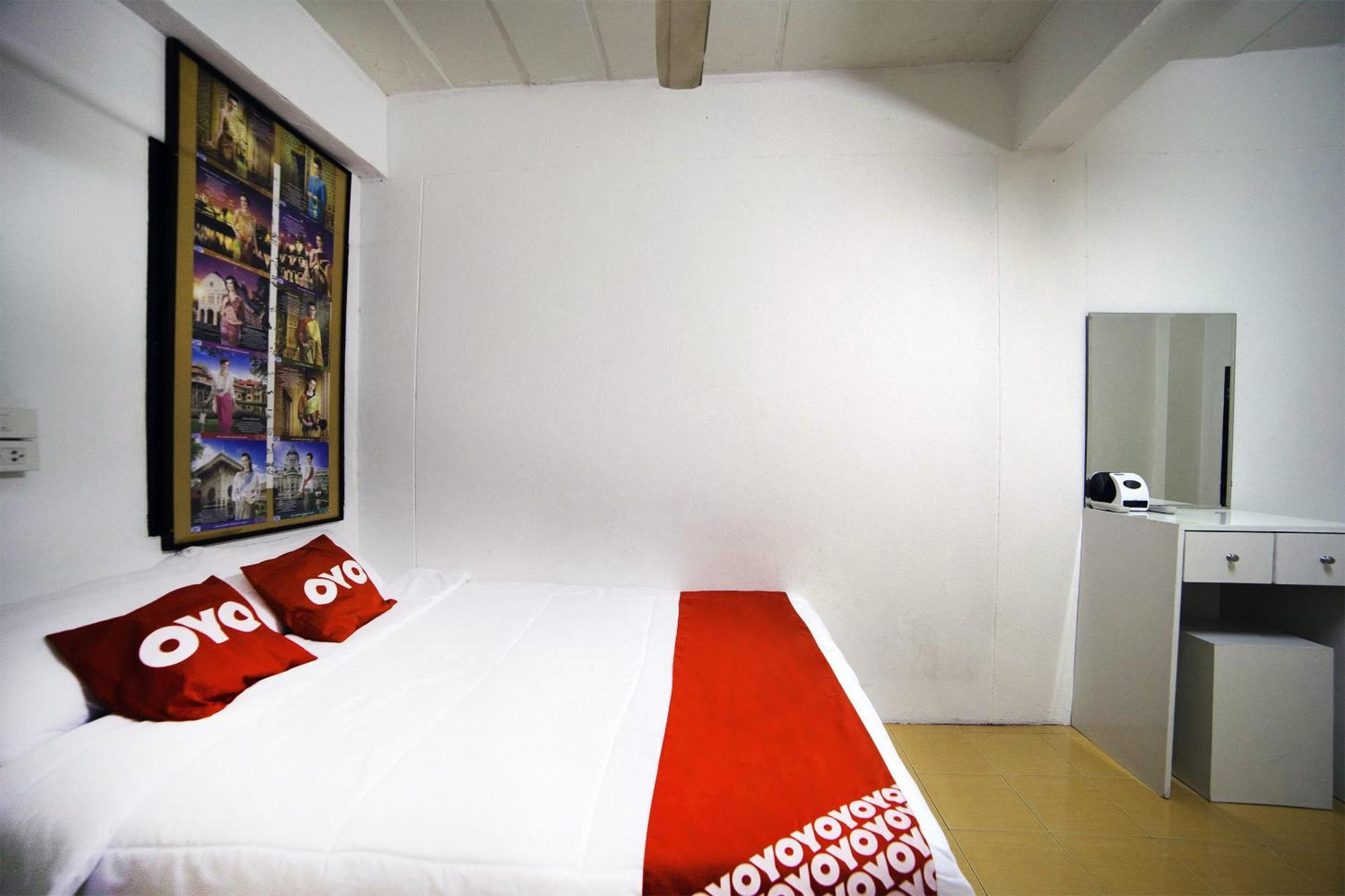 Oyo 560 Chang Hostel Suvarnabhumi Бангкок Экстерьер фото