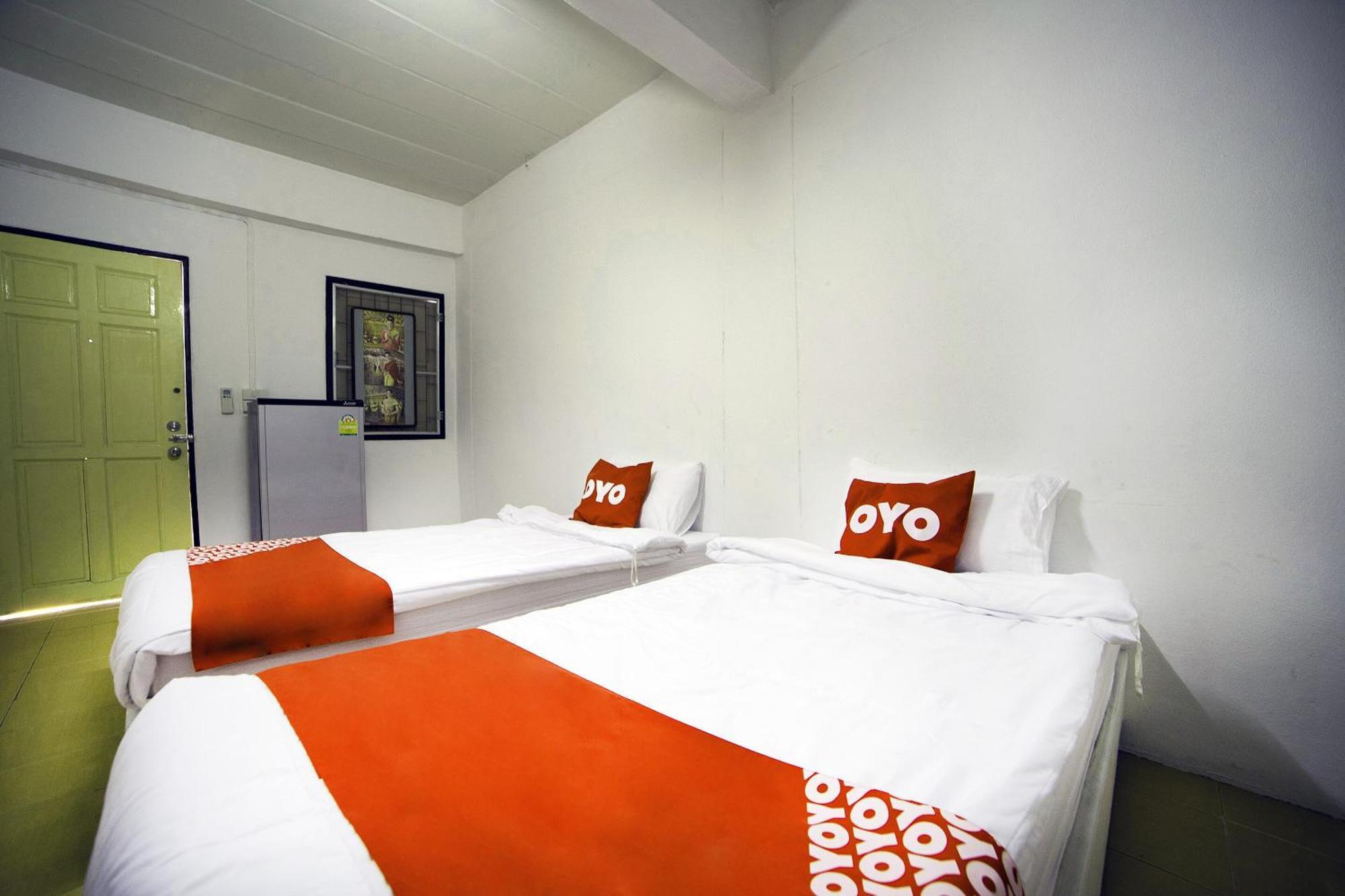 Oyo 560 Chang Hostel Suvarnabhumi Бангкок Экстерьер фото