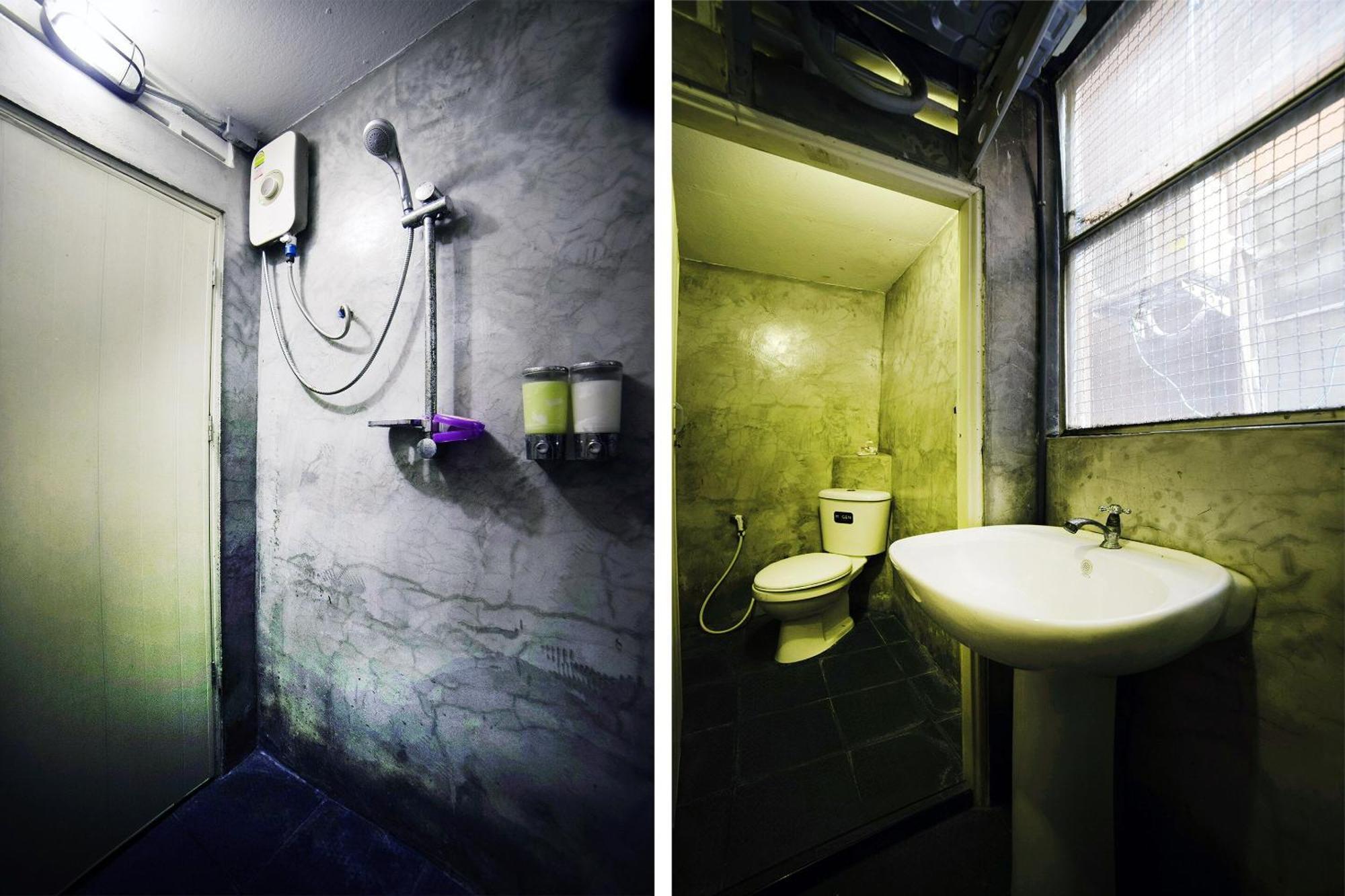 Oyo 560 Chang Hostel Suvarnabhumi Бангкок Экстерьер фото
